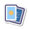 Tarot cards